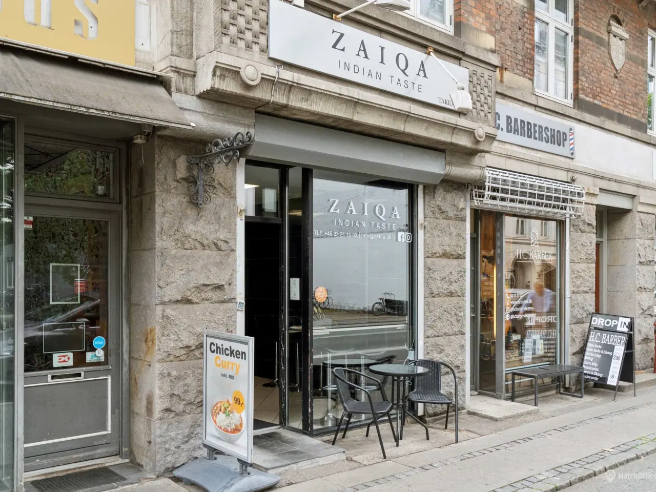 Billede 2 - Yderst velbeliggende Indisk Take Away
