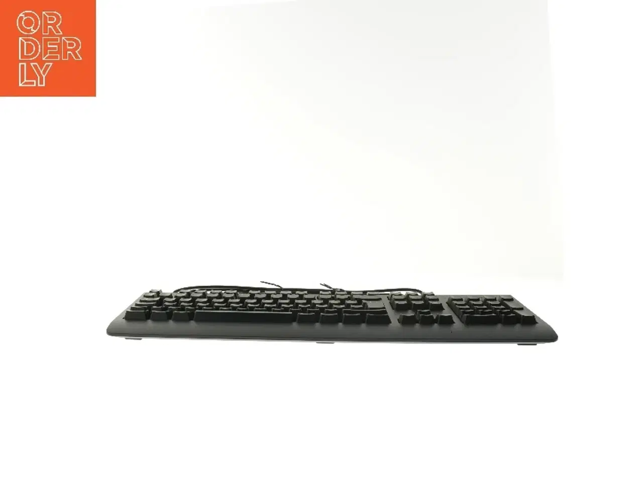 Billede 3 - Lenovo USB tastatur fra Lenovo (str. 45x16,5 cm)