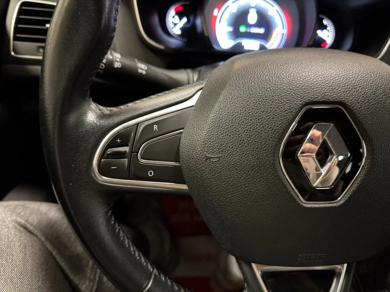 Billede 14 - Renault Megane IV 1,5 dCi 110 Zen Sport Tourer
