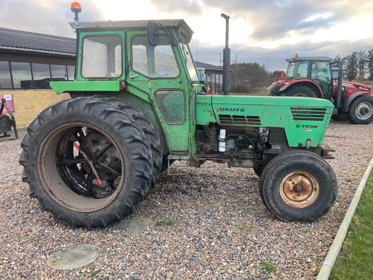 Billede 3 - Deutz D7006