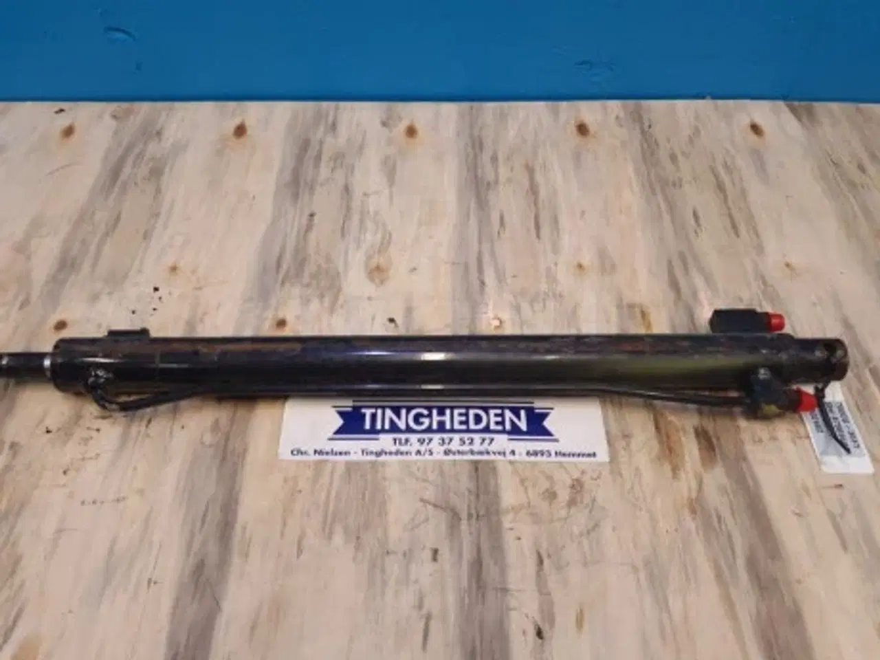 Billede 1 - New Holland 760CG 35Ft Cylinder 87602982