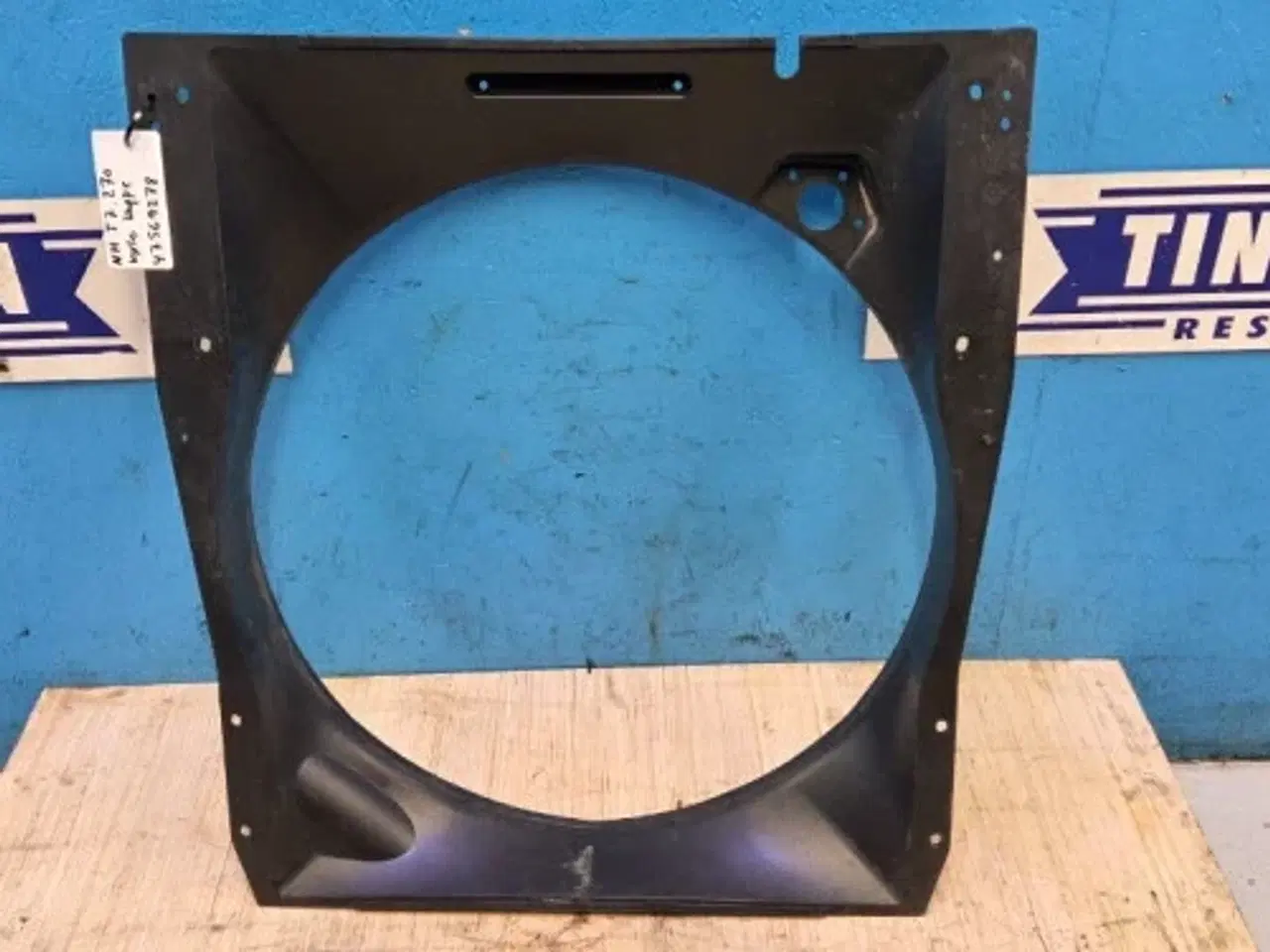 Billede 5 - New Holland T7 Køler Kappe 47569278