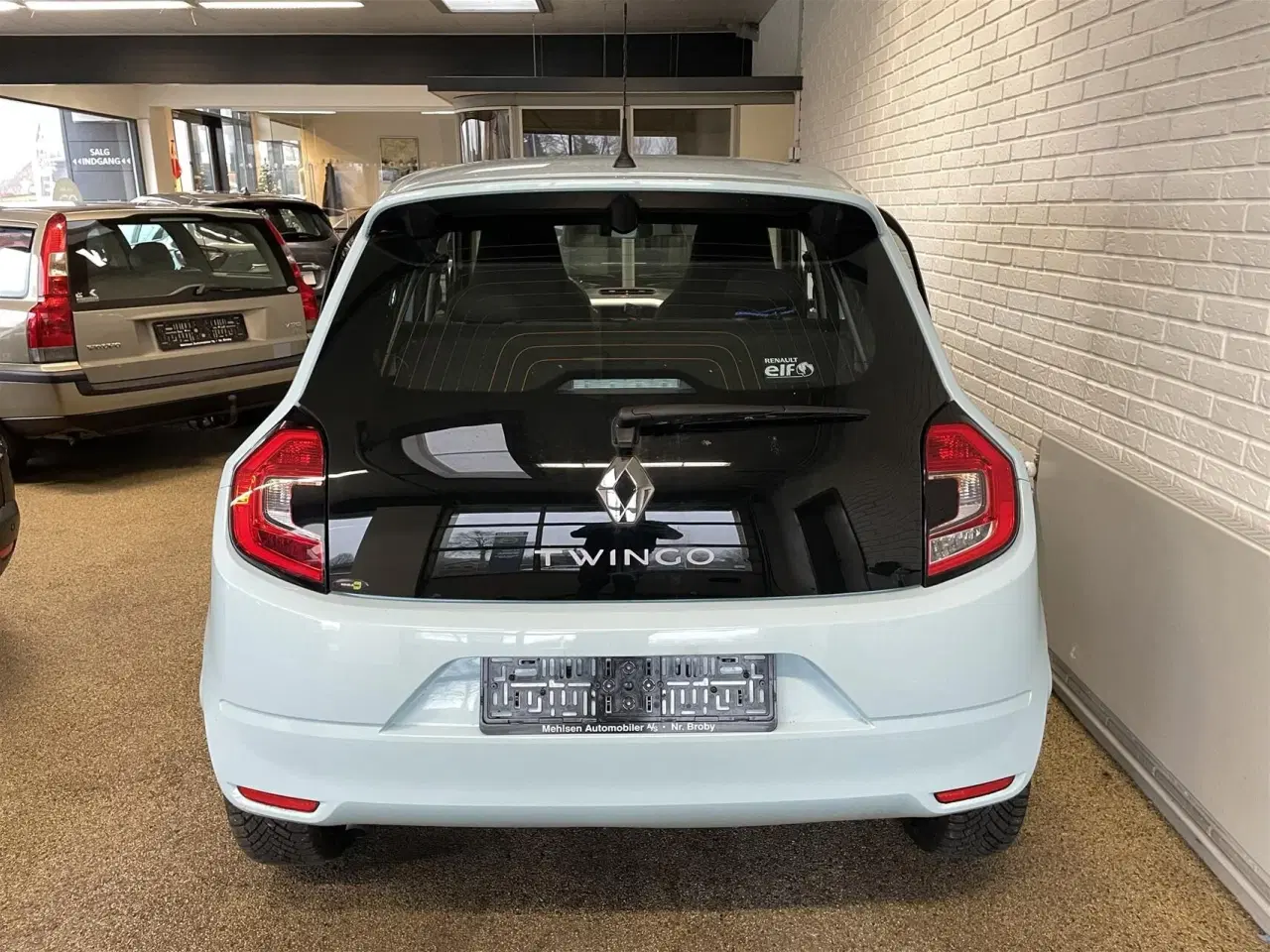 Billede 4 - Renault Twingo 1,0 Sce Zen 75HK 5d