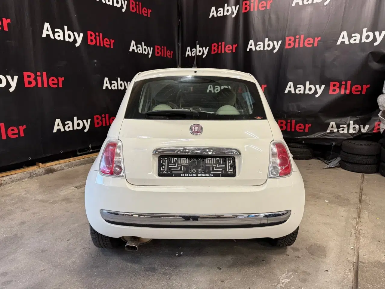 Billede 5 - Fiat 500 1,2 Sport