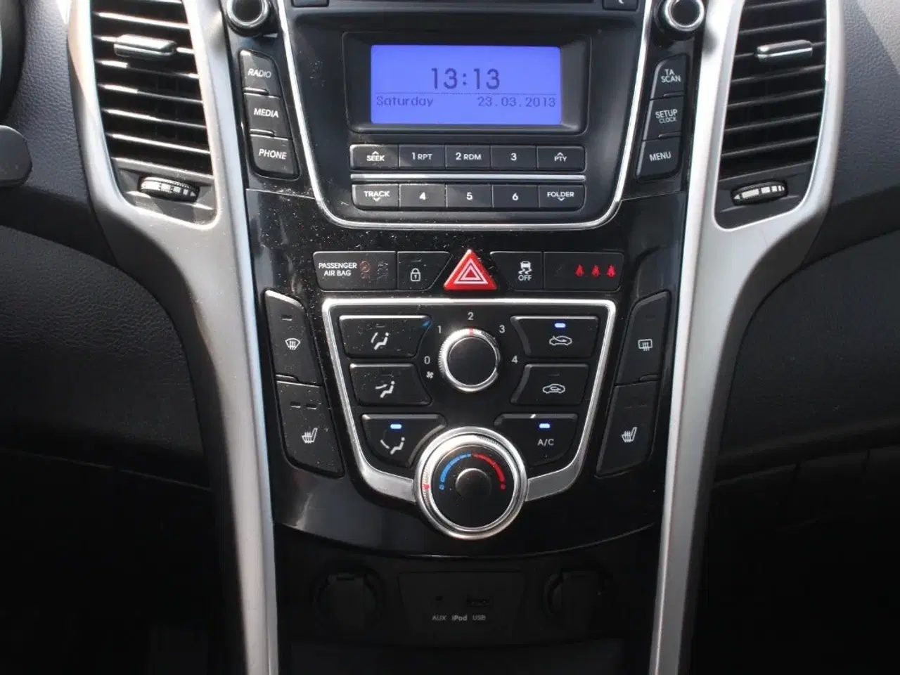 Billede 13 - Hyundai i30 1,6 CRDi 110 Active+