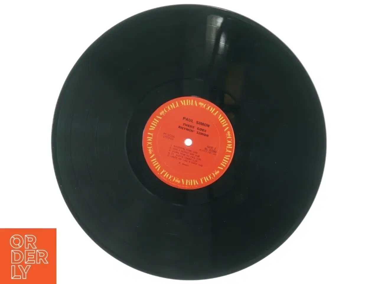 Billede 3 - Paul Simon 'There Goes Rhymin' Simon' Vinyl LP fra Columbia (str. 31 x 31 cm)