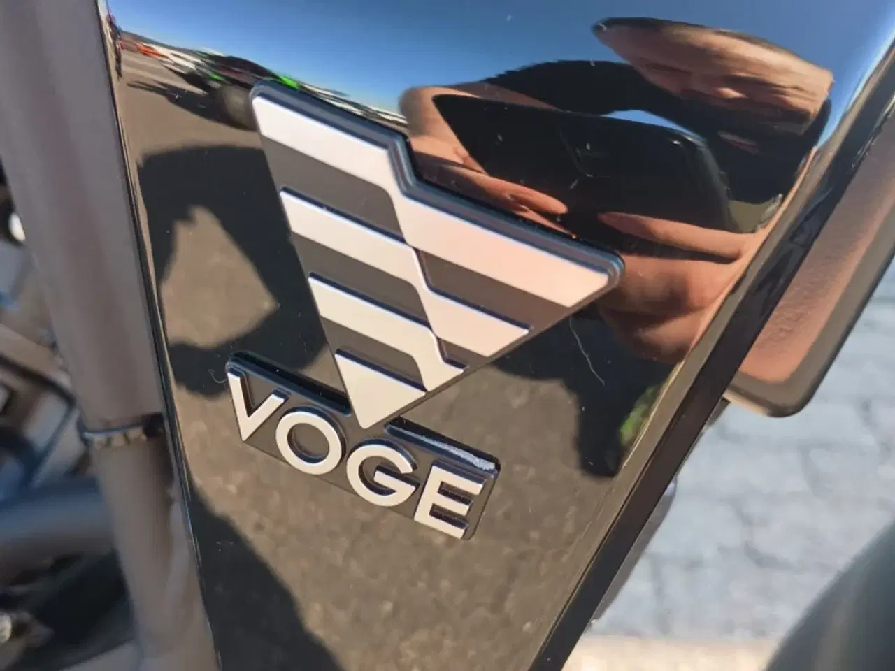 Billede 16 - Voge R 125