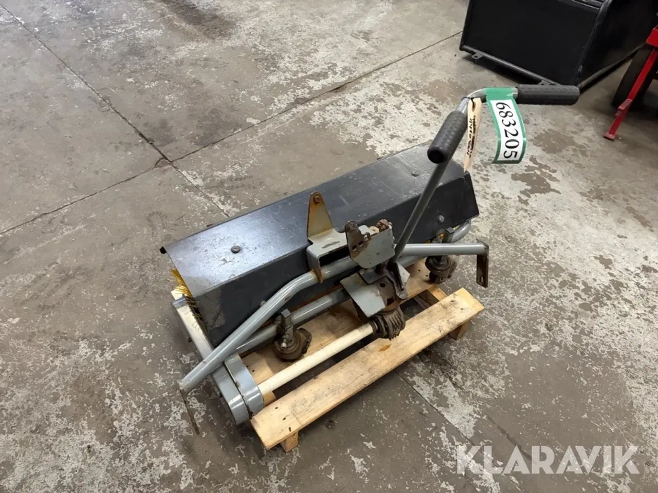 Billede 3 - Kost Stiga 900 cm