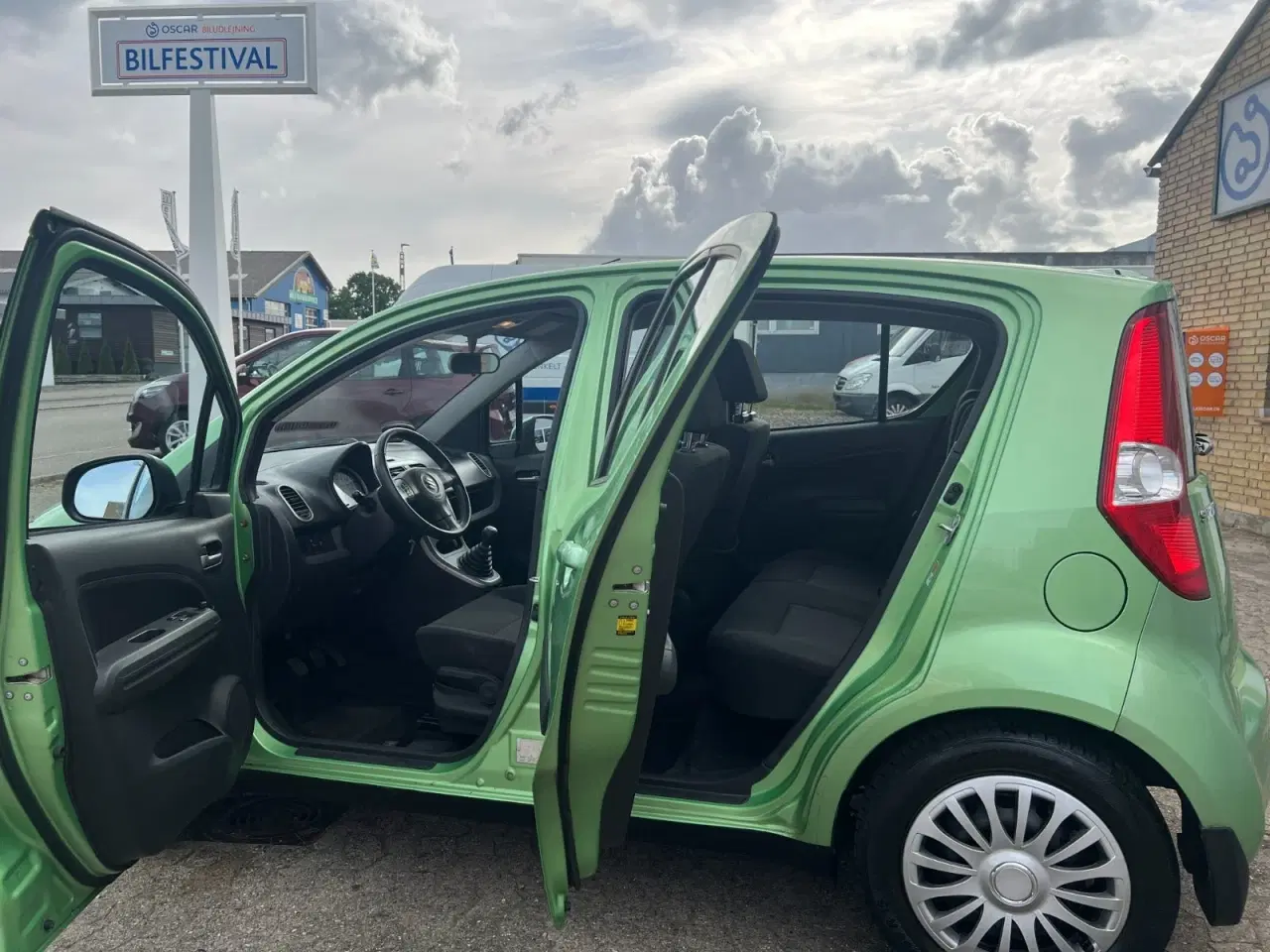 Billede 3 - Suzuki Splash 1,0 GL