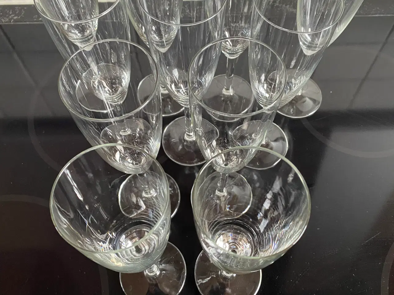 Billede 3 - Champagneglas 