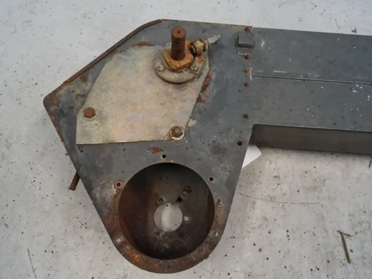 Billede 17 - Claas Dominator 98 Returelevator