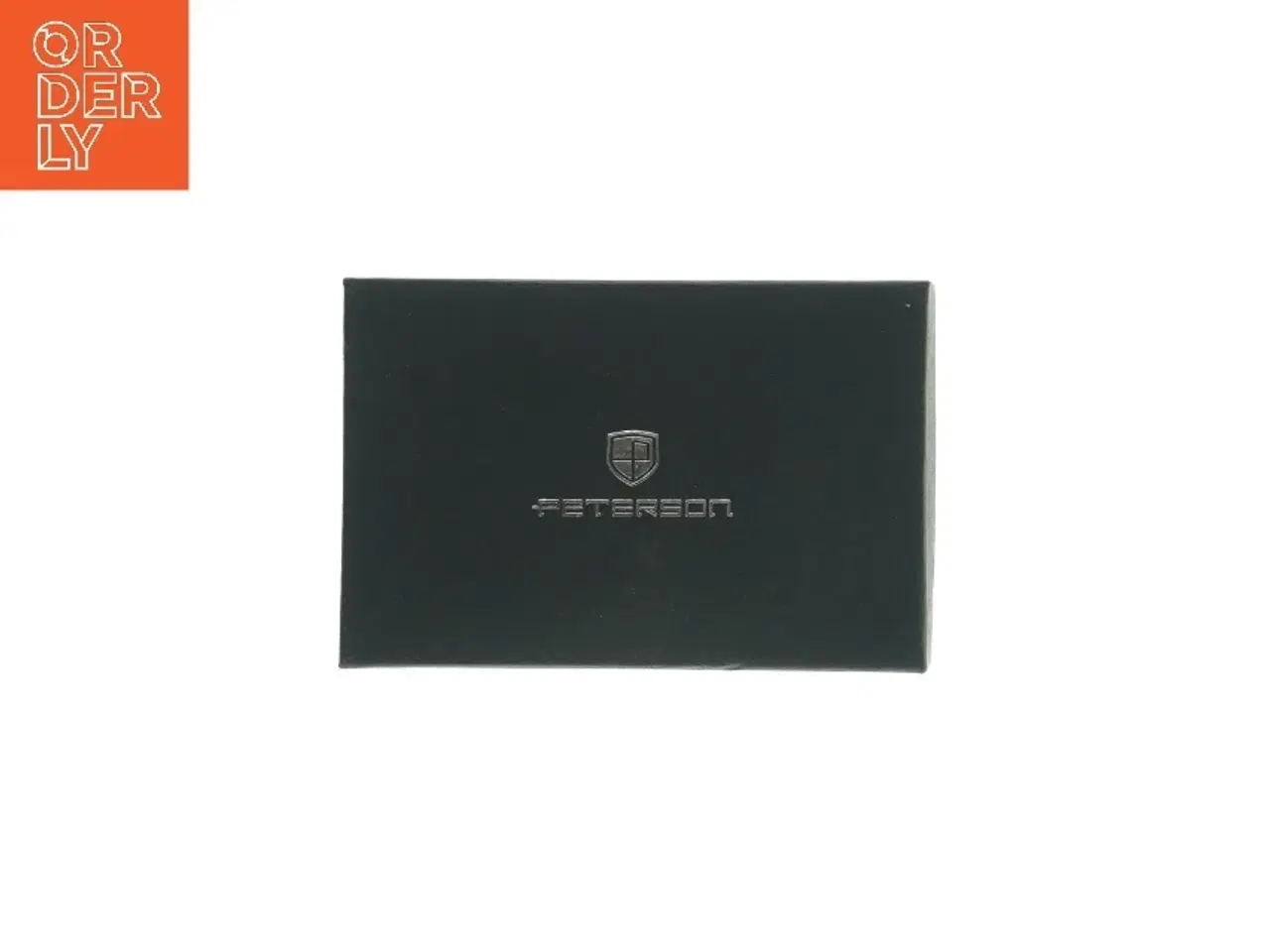 Billede 2 - Kortholder fra Petersson (str. LB 10x6 cm)