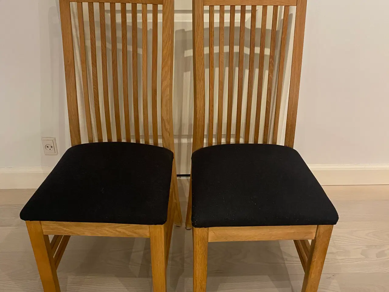 Billede 1 - 6 spisebordstole