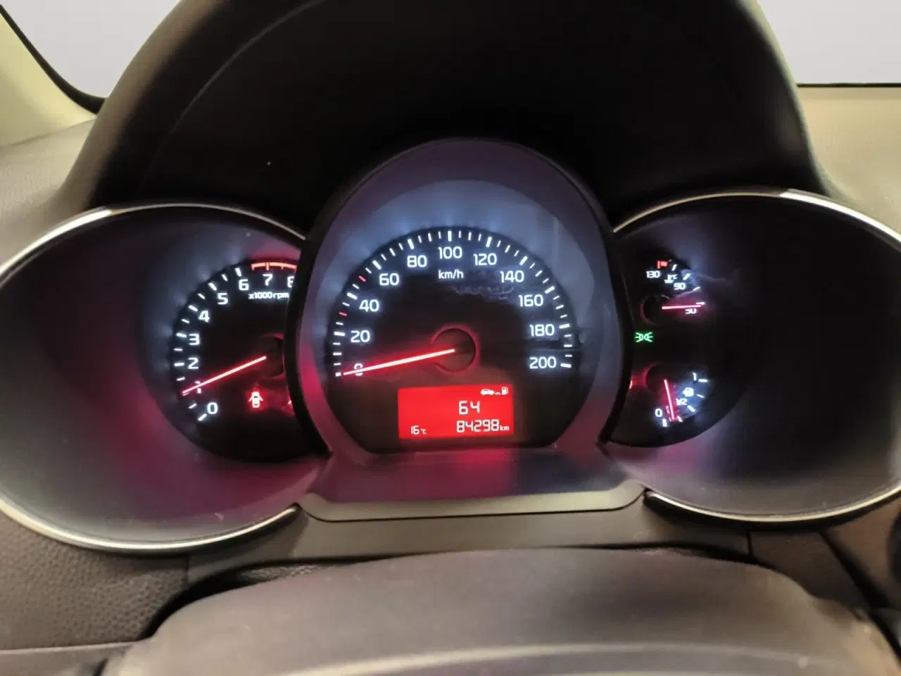 Billede 7 - Kia Picanto 1,0 Limited