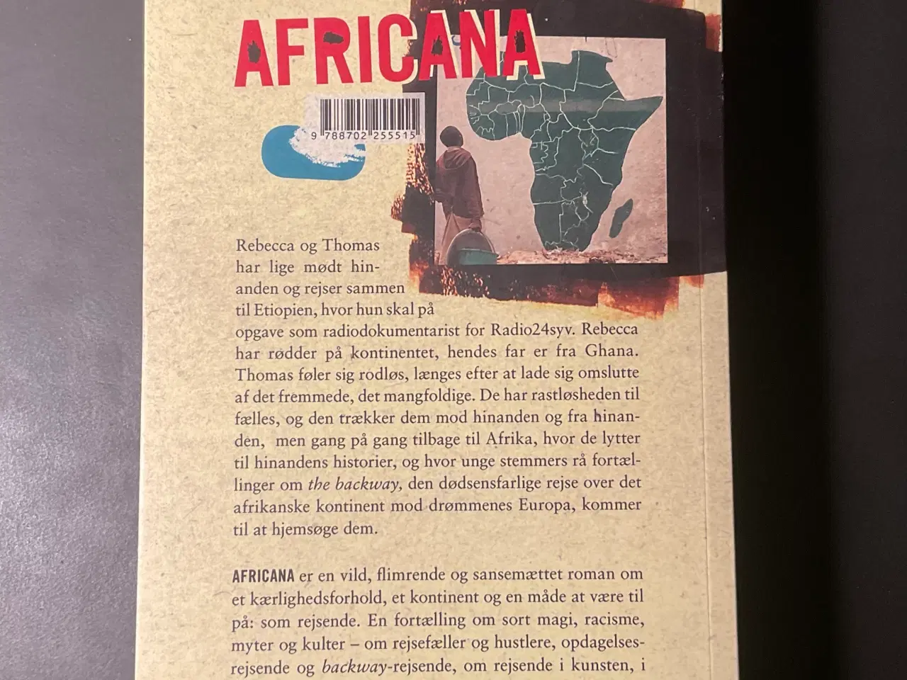 Billede 3 - Thomas Boberg - Africana