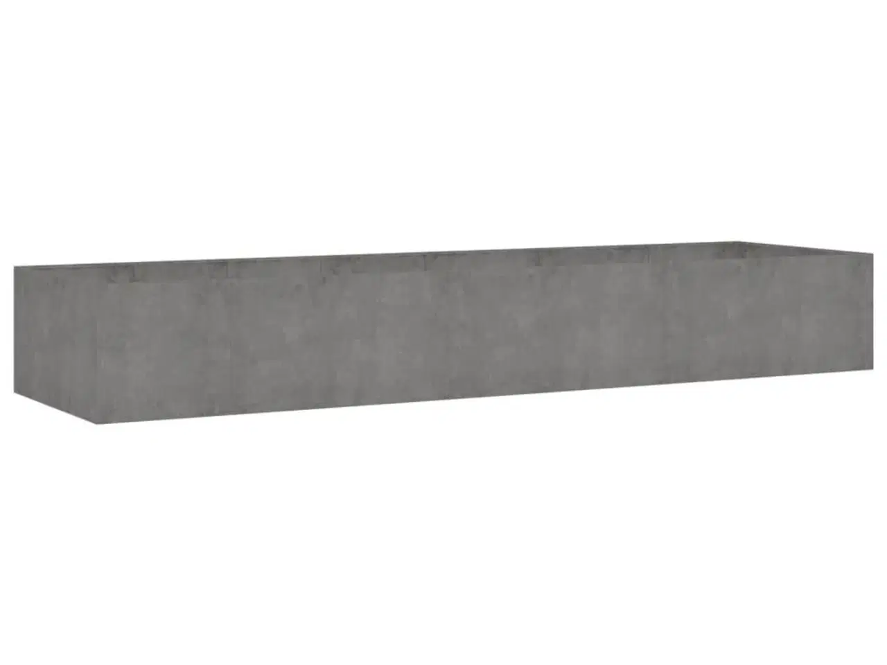 Billede 3 - Højbed 280x80x40 cm cortenstål