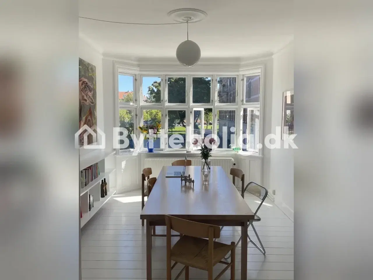 Billede 1 - Lækker boligbytte i København søges