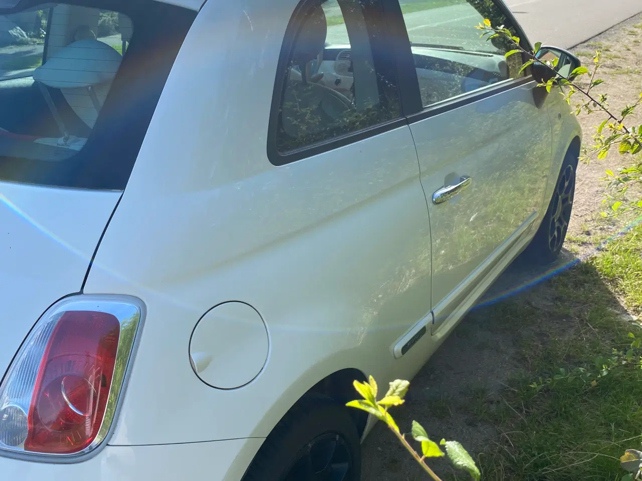 Billede 4 - FIAT 500  1,2 