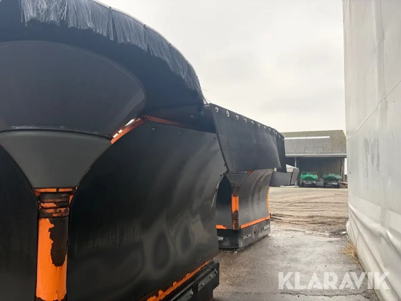 Billede 12 - Sneplov Bucher UMN36 med controller