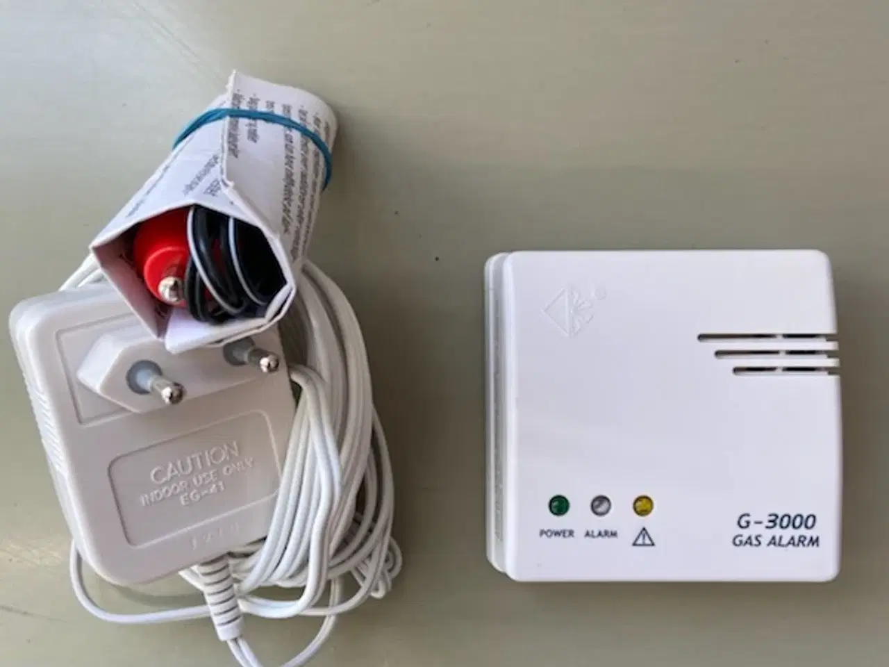 Billede 2 - Gasalarm til 220V / 12V