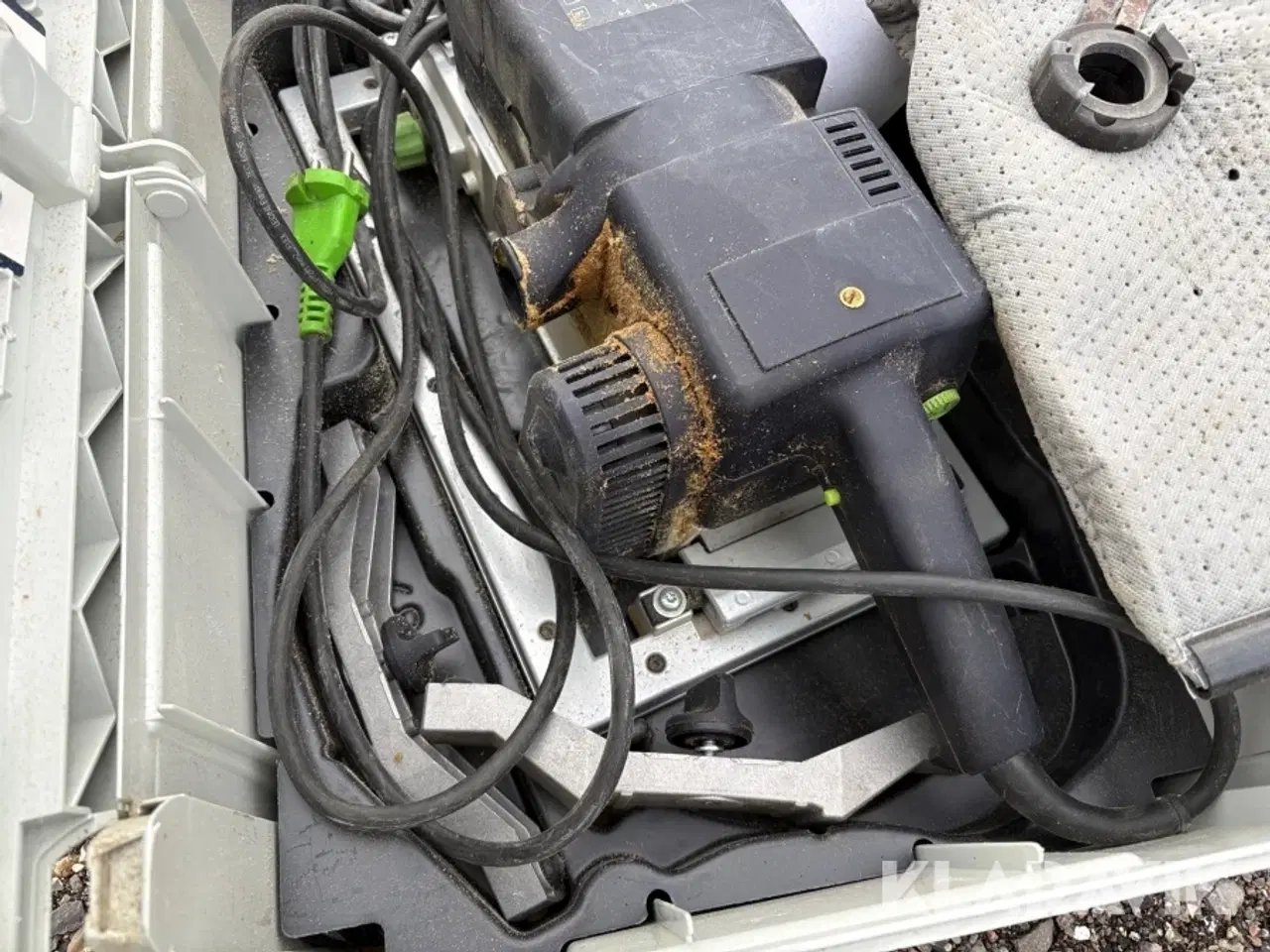 Billede 8 - Båndsliber Festool BS 105 E