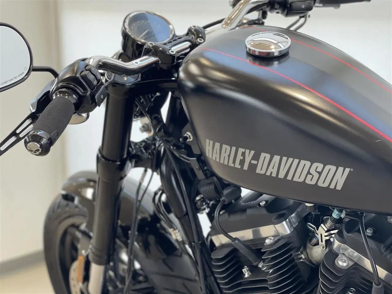 Billede 25 - Harley Davidson XL 1200 CX Roadster
