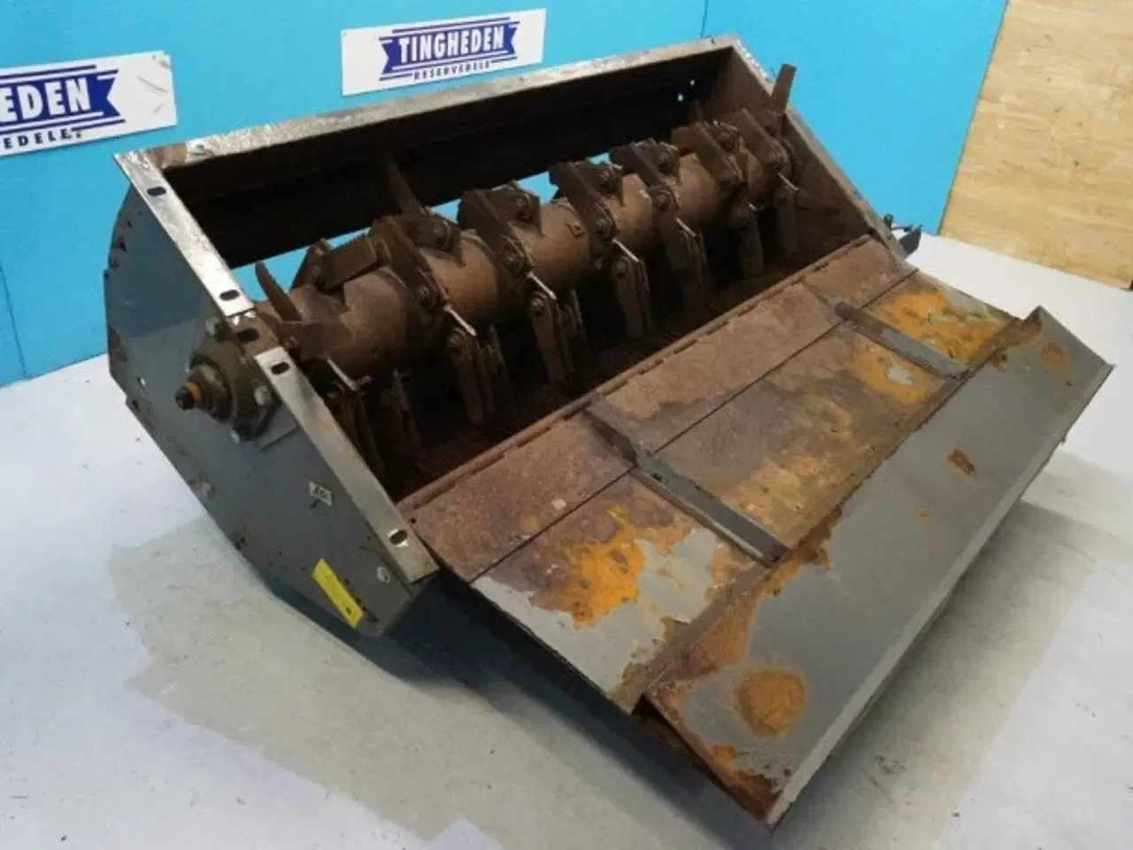 Billede 17 - Massey Ferguson 9280 Snitter Hus 49070125