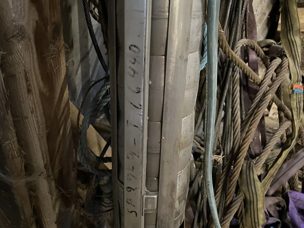 Billede 2 - Grundfos SP9 grundvands pumpe