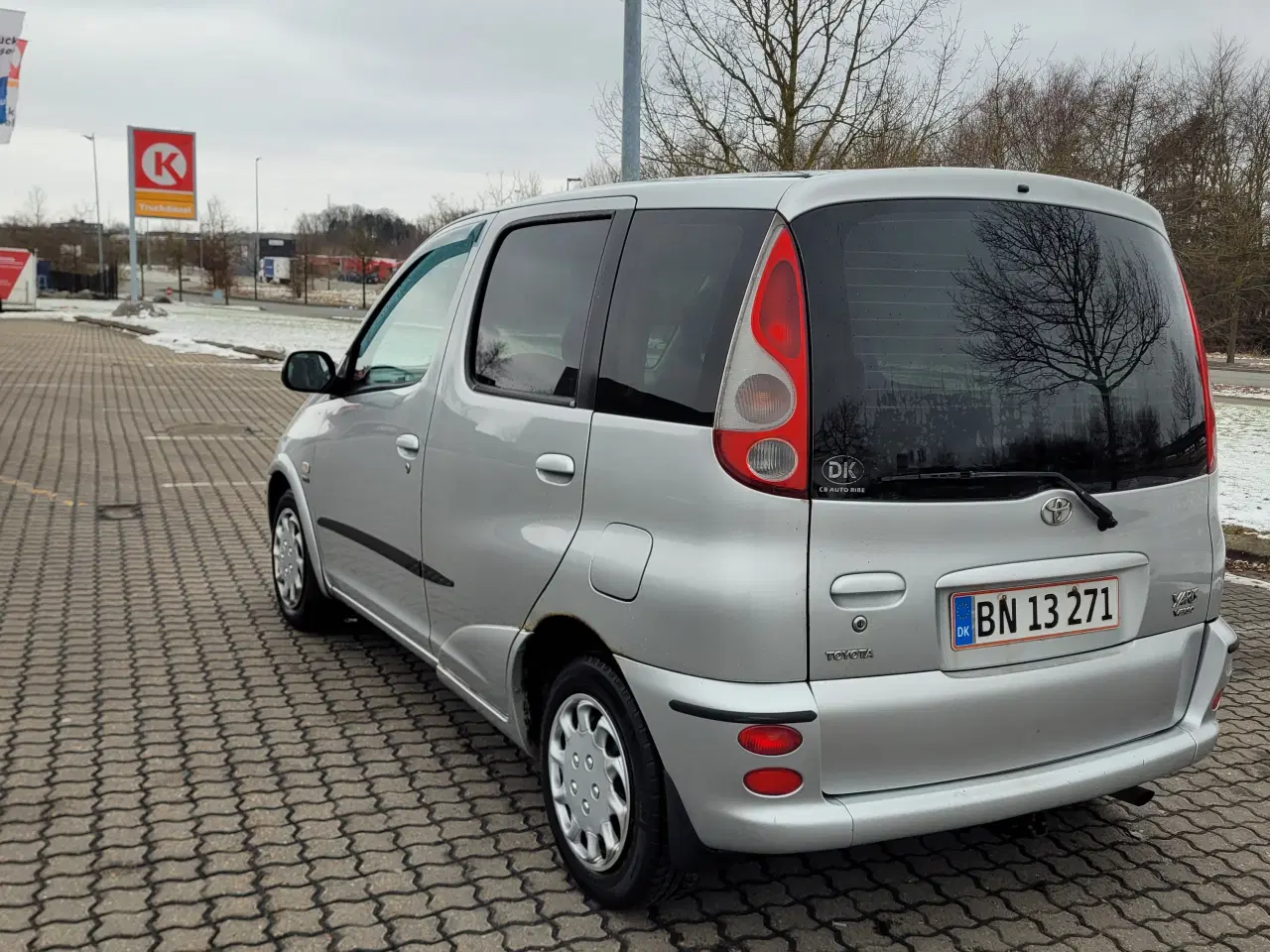 Billede 1 - Toyota yaris verso 