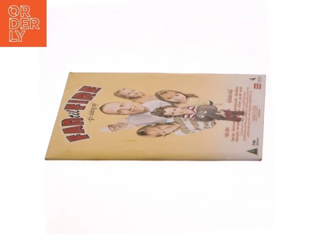 Billede 2 - DVD Film, far til fire