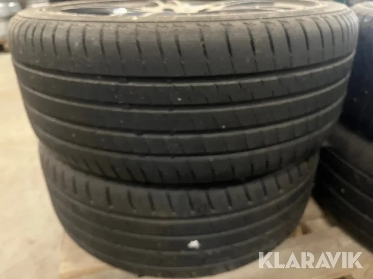 Billede 5 - Alufælge Momo 17” 4hul