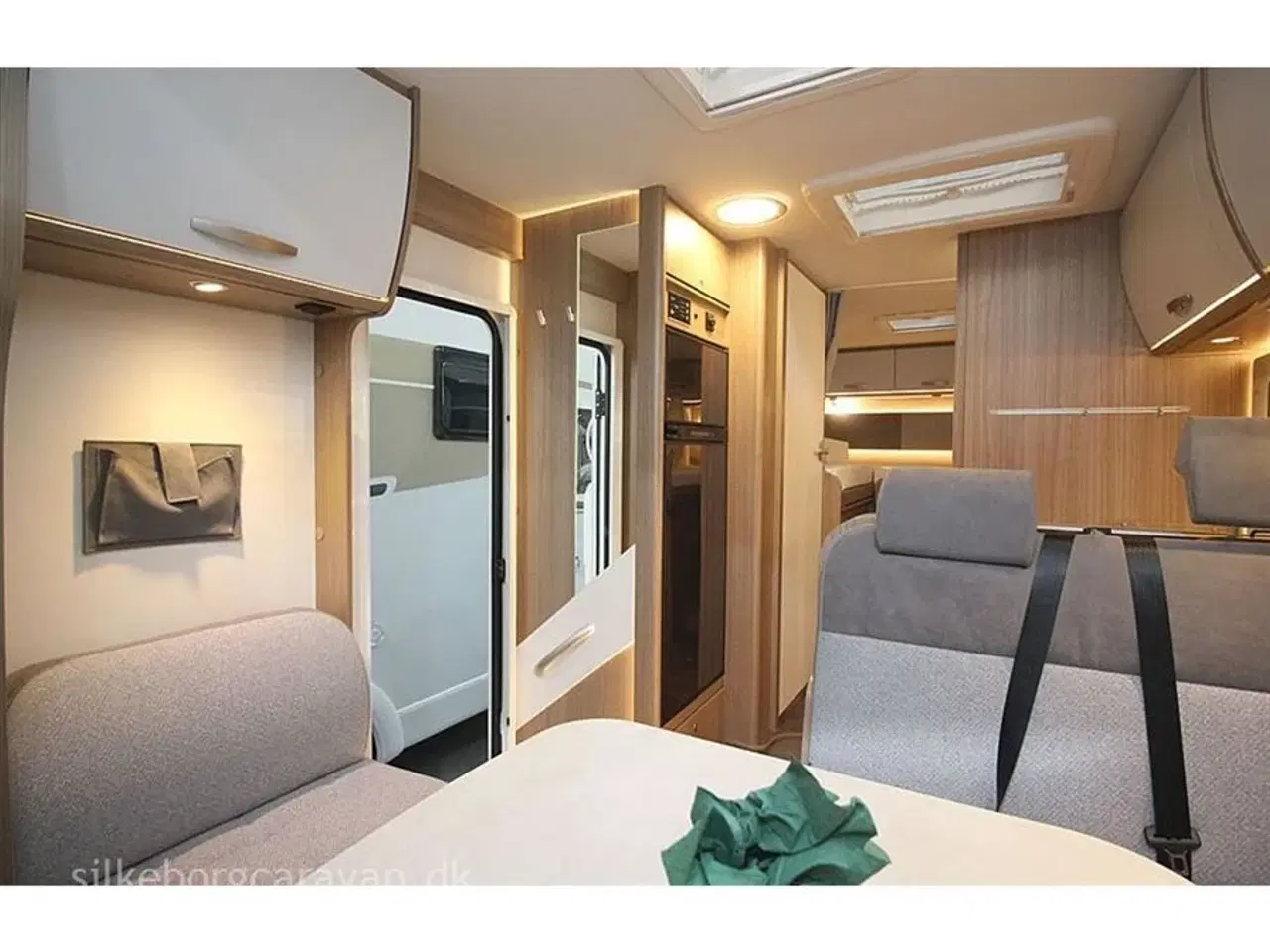 Billede 5 - 2021 - Carado T 447 Clever + Edition