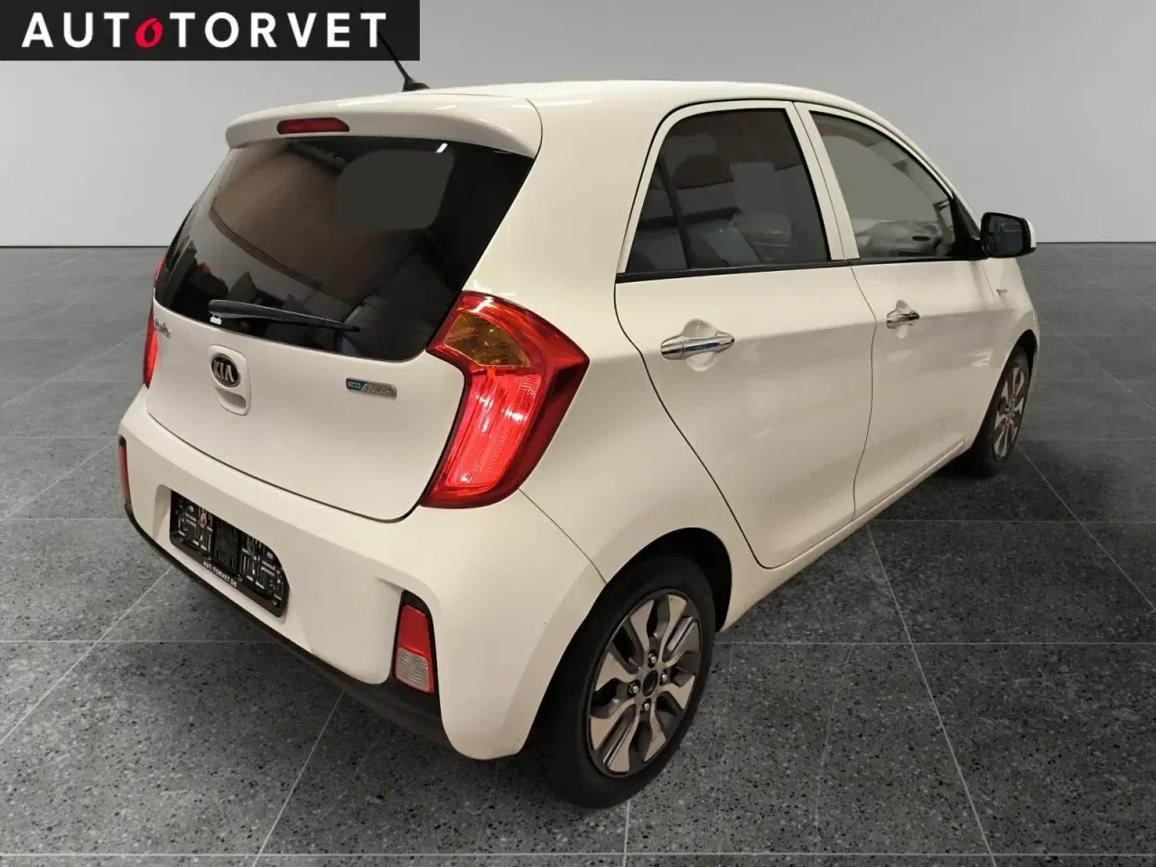 Billede 2 - Kia Picanto 1,0 Attraction+