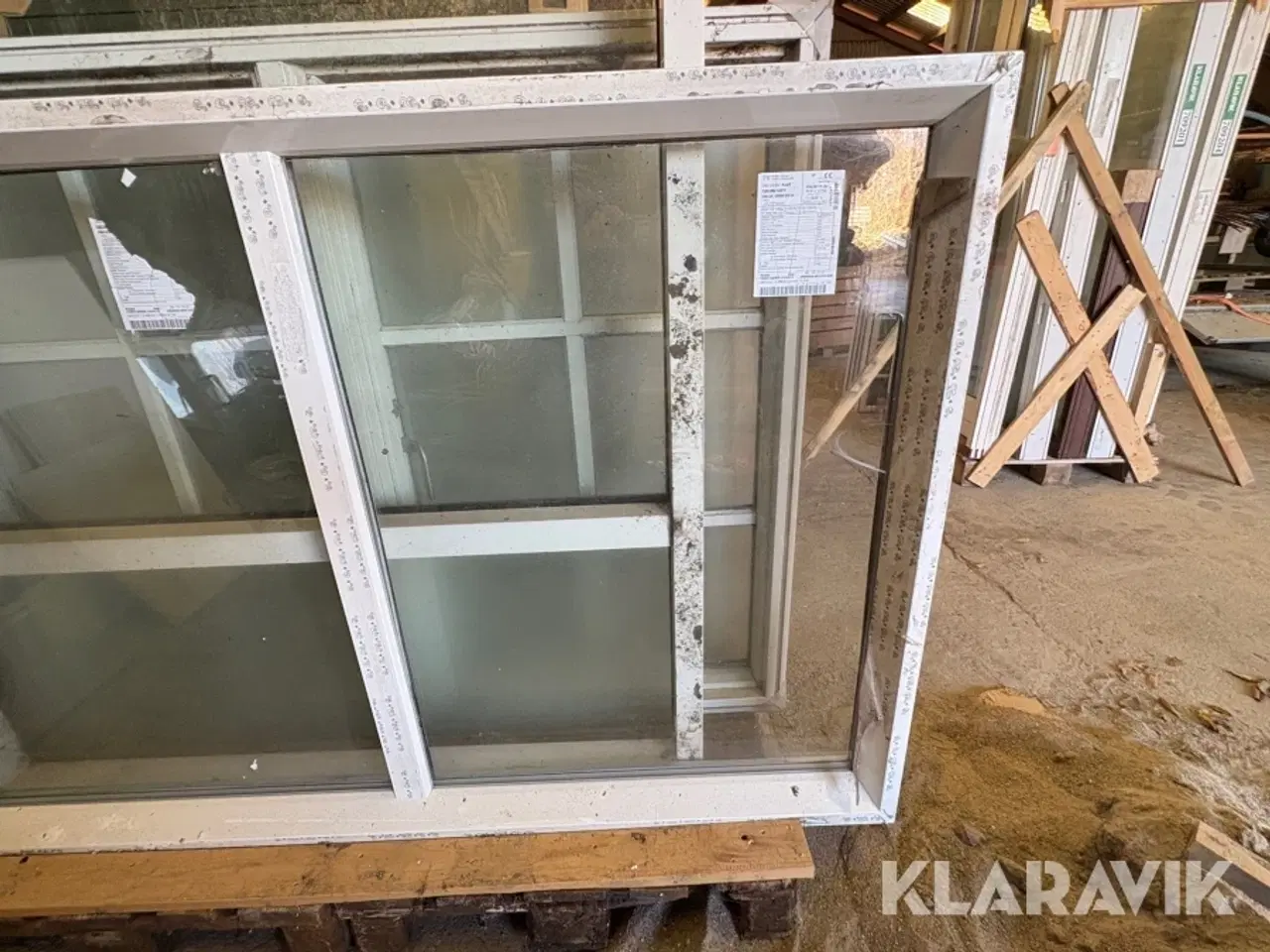 Billede 6 - 2-fags vindue Pilkington 154571