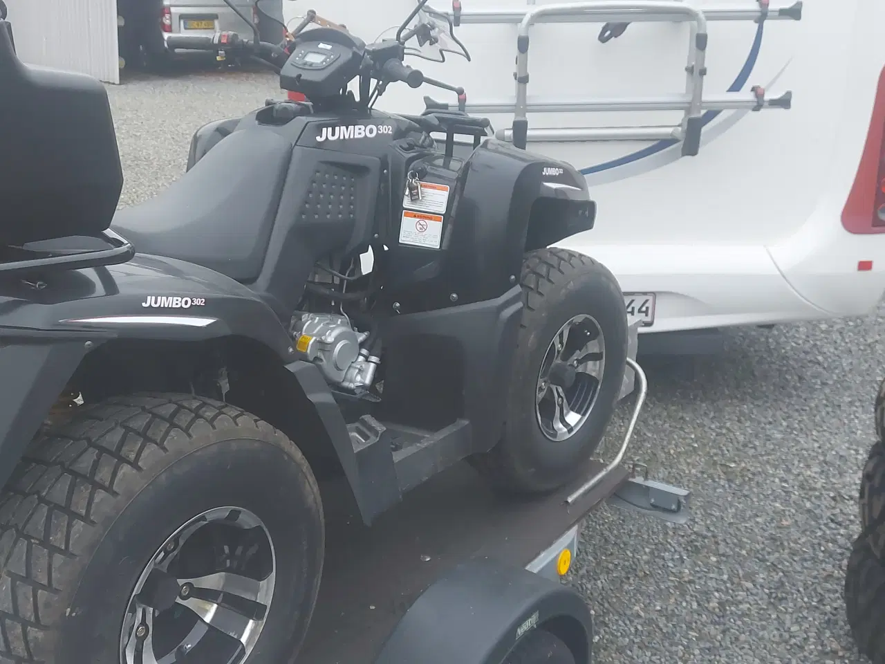 Billede 5 - ATV SMC 302