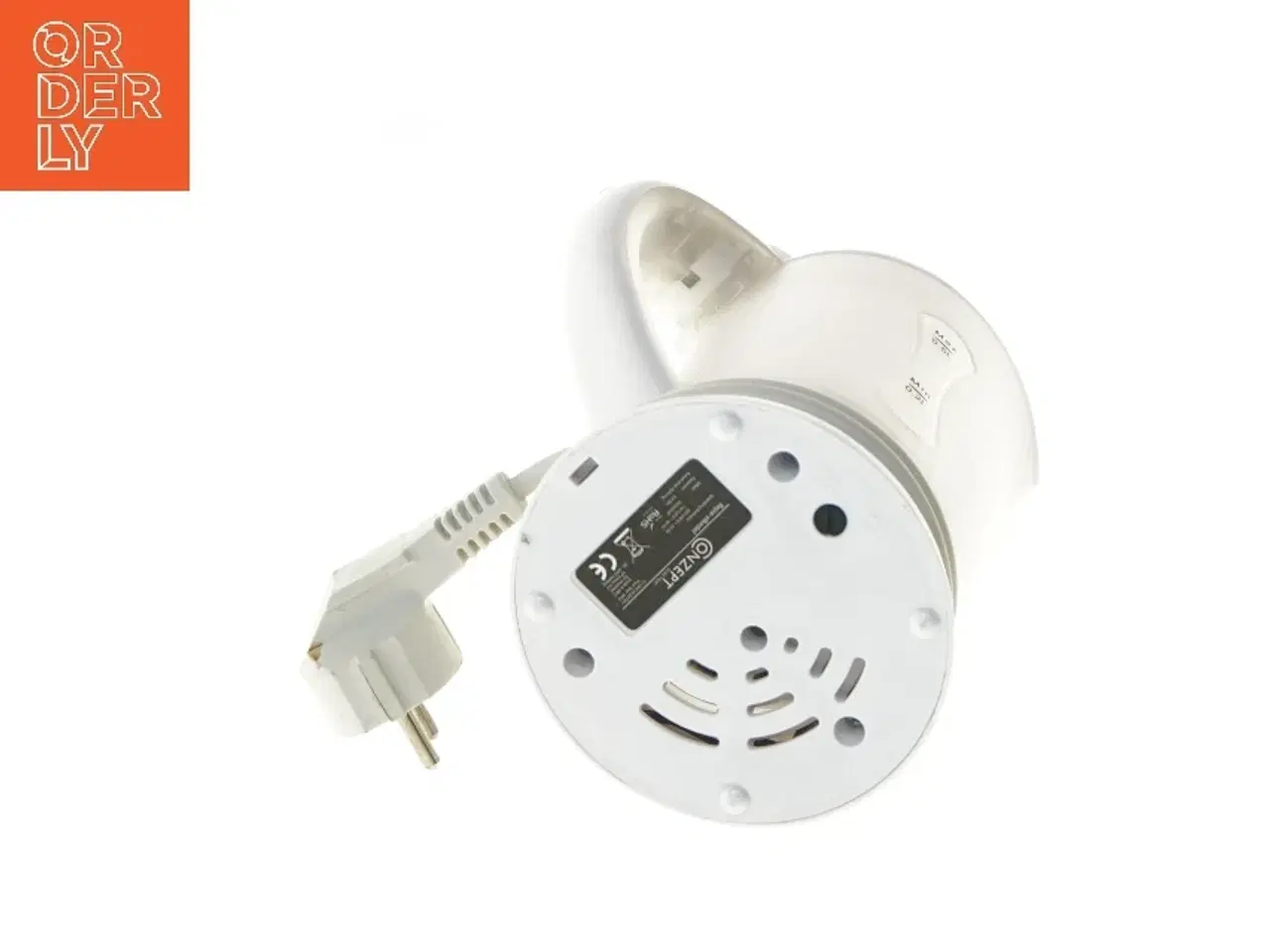 Billede 2 - Elektrisk rejse elkedel fra Conzept (str. 18 cm, 0,5 L cm)