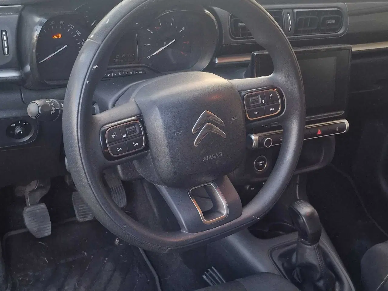 Billede 4 - CITROEN C3 VAN
