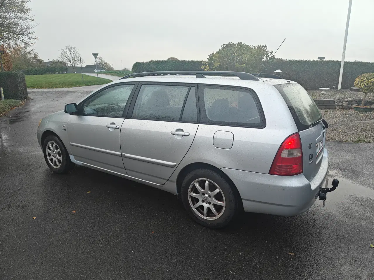 Billede 2 - FANTASTISKE TOYOTA COROLLA
