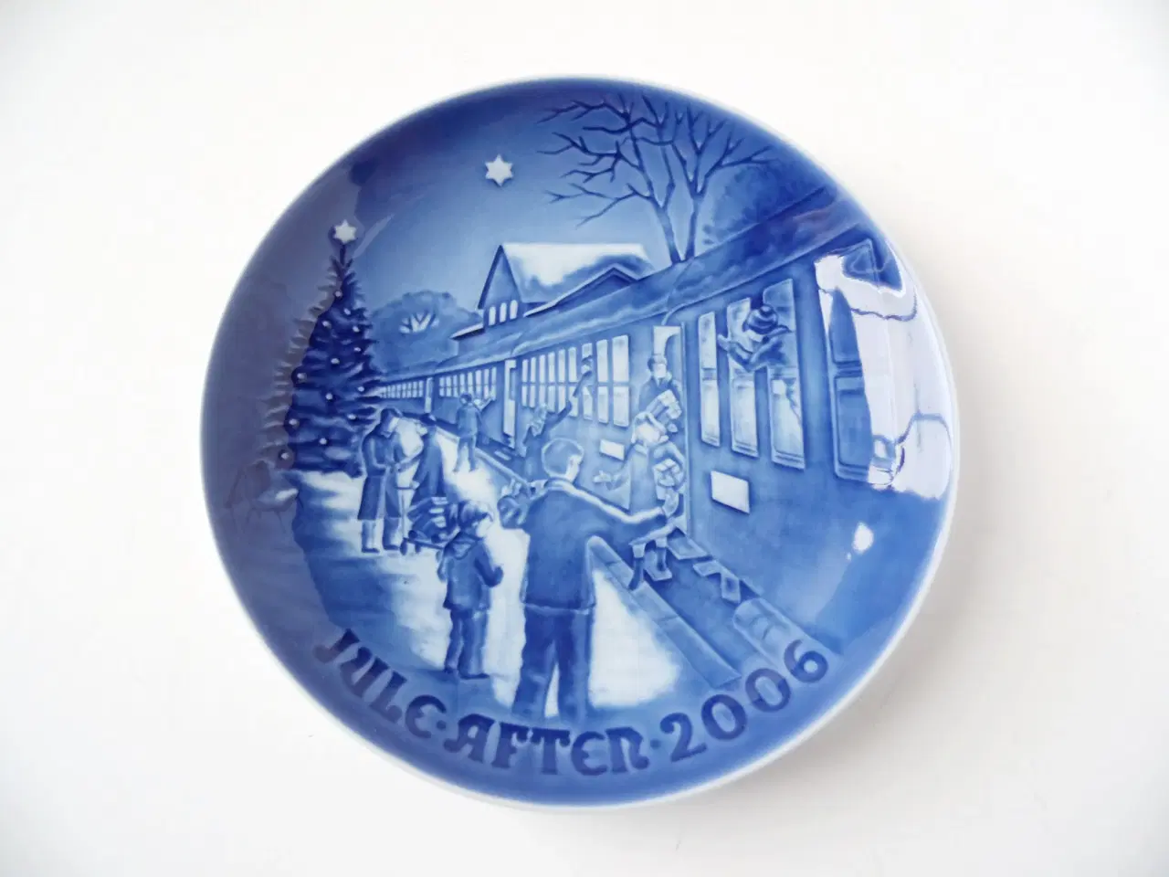 Billede 3 - B&G juleplatter - 250,00 kr/stk.