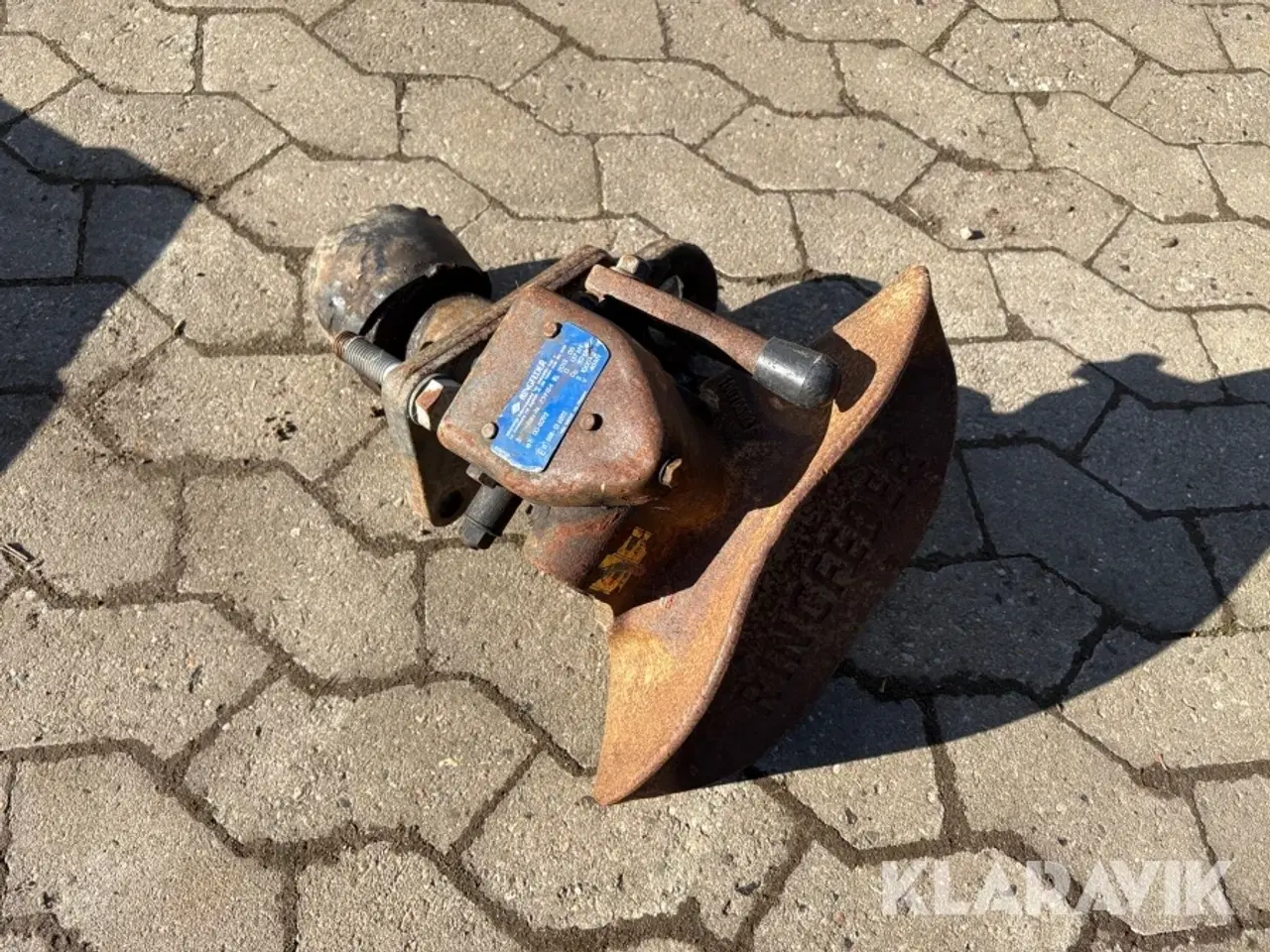 Billede 4 - Kobling Ringfeeder