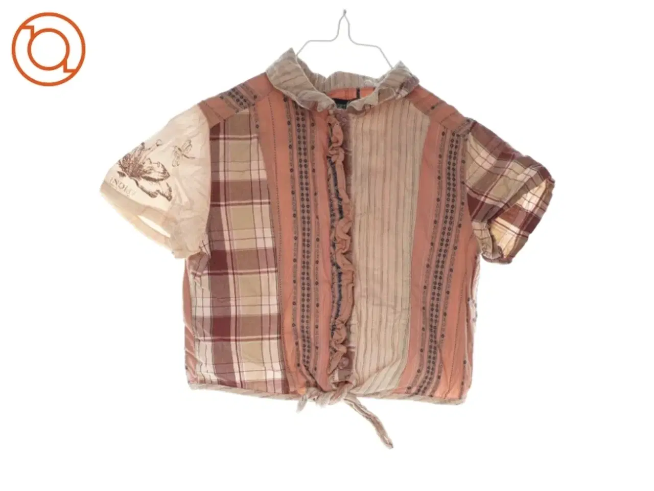 Billede 1 - Skjorte  (str. 98 cm)