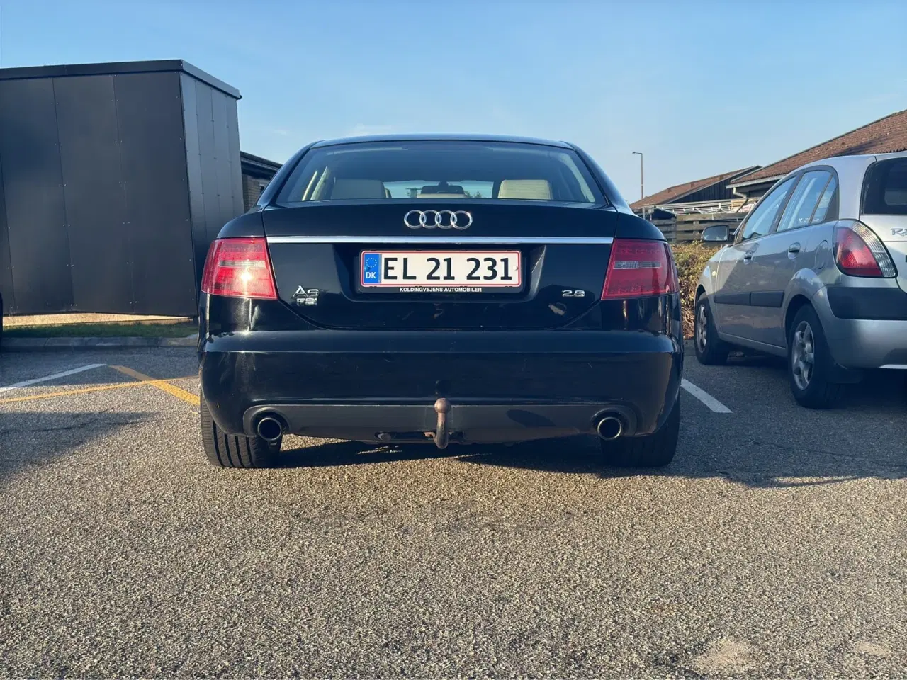 Billede 6 - Audi A6 2,8 FSi