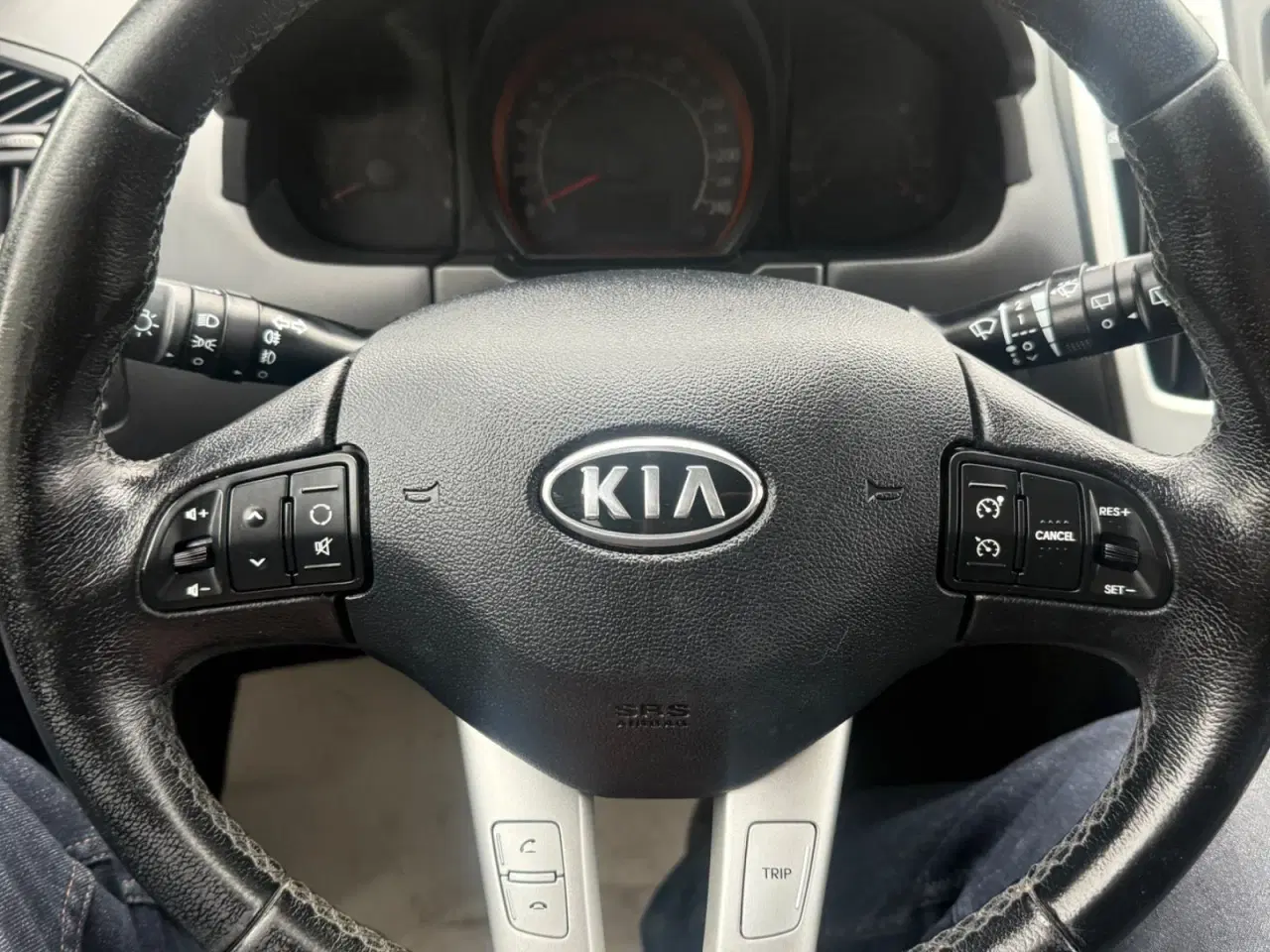 Billede 12 - Kia Ceed 1,6 CRDi 128 Exclusive Fashion SW