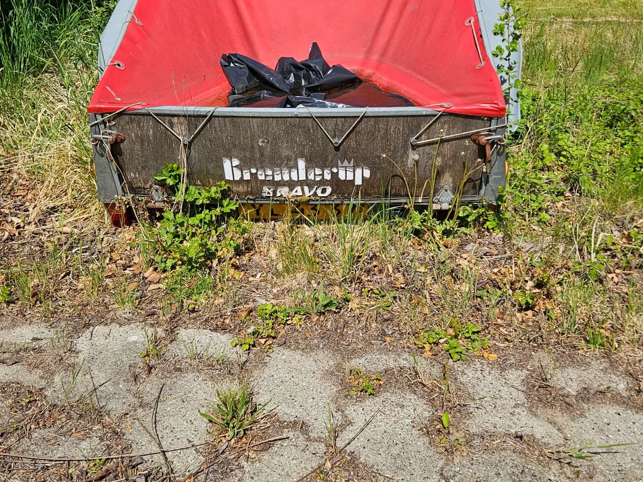 Billede 1 - Brenderup Trailer