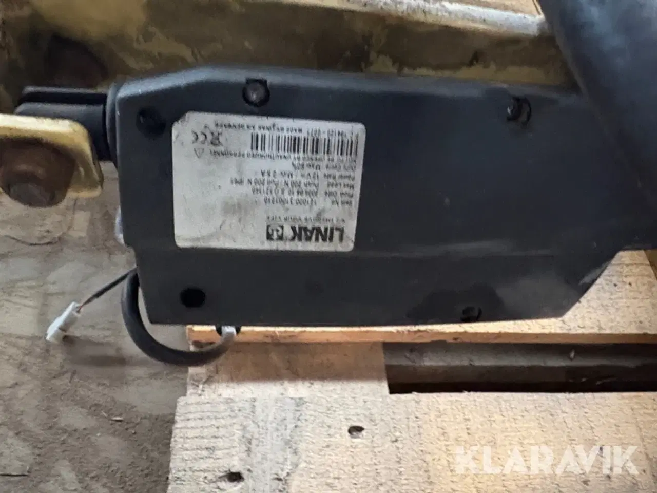 Billede 12 - Hydraulisk hitch-krog