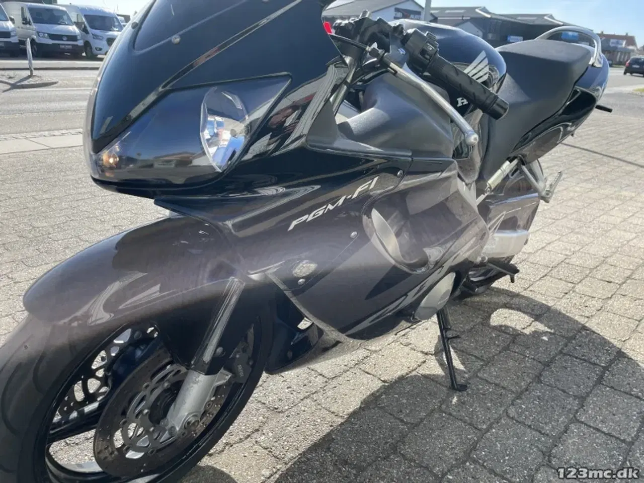 Billede 3 - Honda CBR 600 F Indsprøjtning
