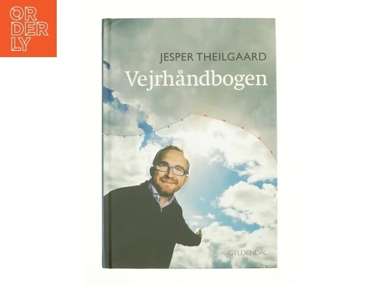 Billede 1 - Vejrhåndbogen af Jesper Theilgaard (Bog)