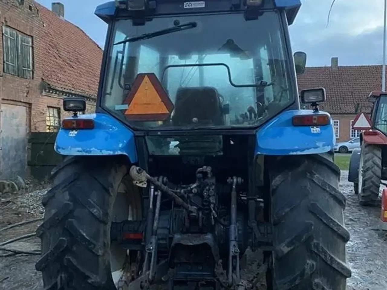 Billede 3 - New Holland 7740 kun kørt 4.600