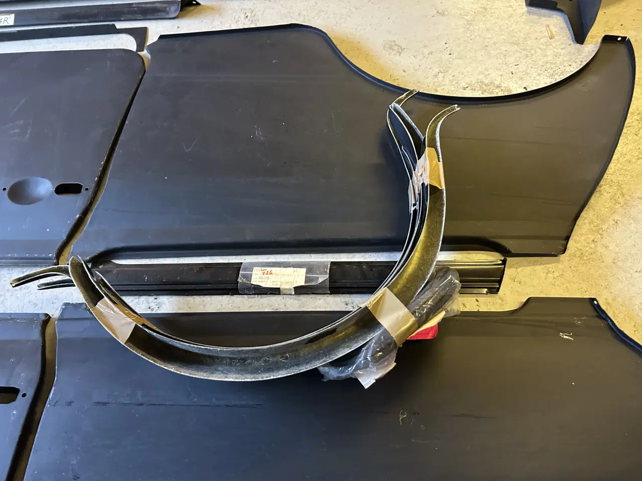 Billede 4 - Skærmforøger i glasfiber Mini