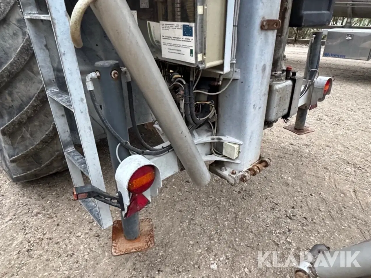 Billede 6 - Gyldepumpe Harsø HKCT10